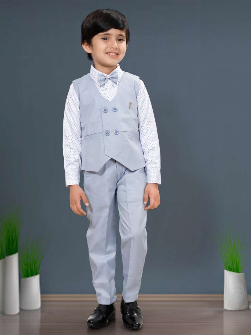 Party suit for boy clearance