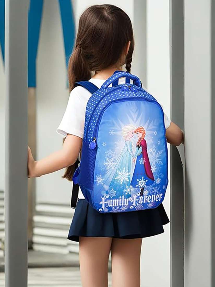 Buy Kuber Industries Kids Disney Frozen Family Printed Backpack Backpacks for Unisex Kids 28495896 Myntra
