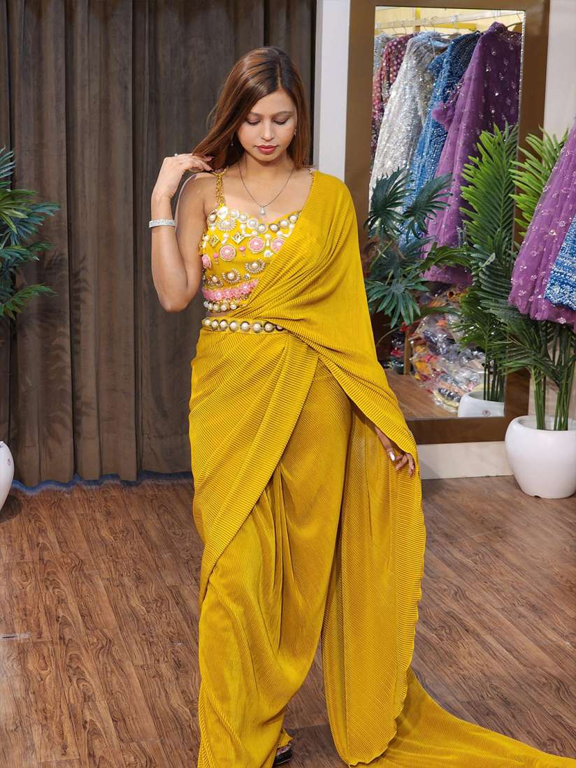 Myntra clothing sarees shop