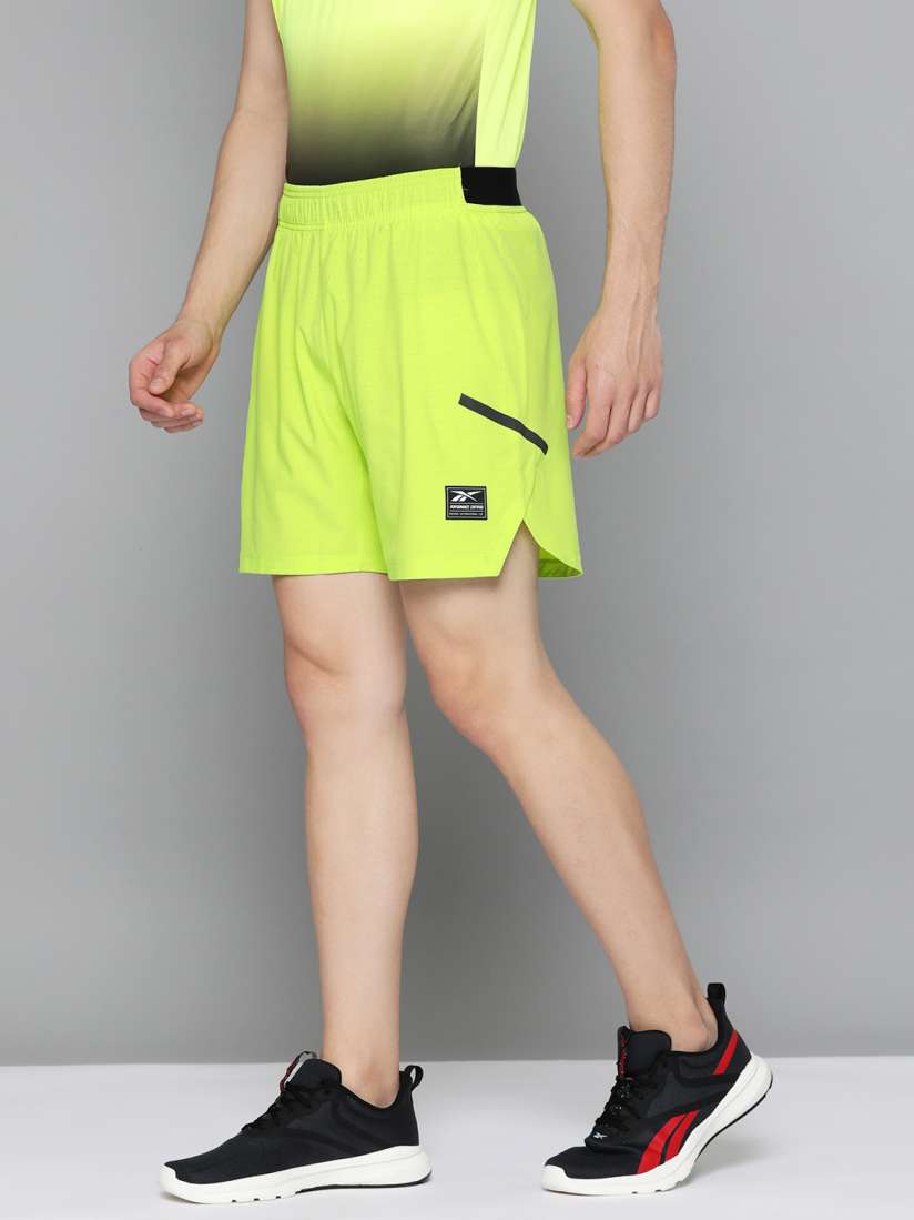 Buy Reebok Men Lightweight Speed Shorts Shorts for Men 28508310 Myntra