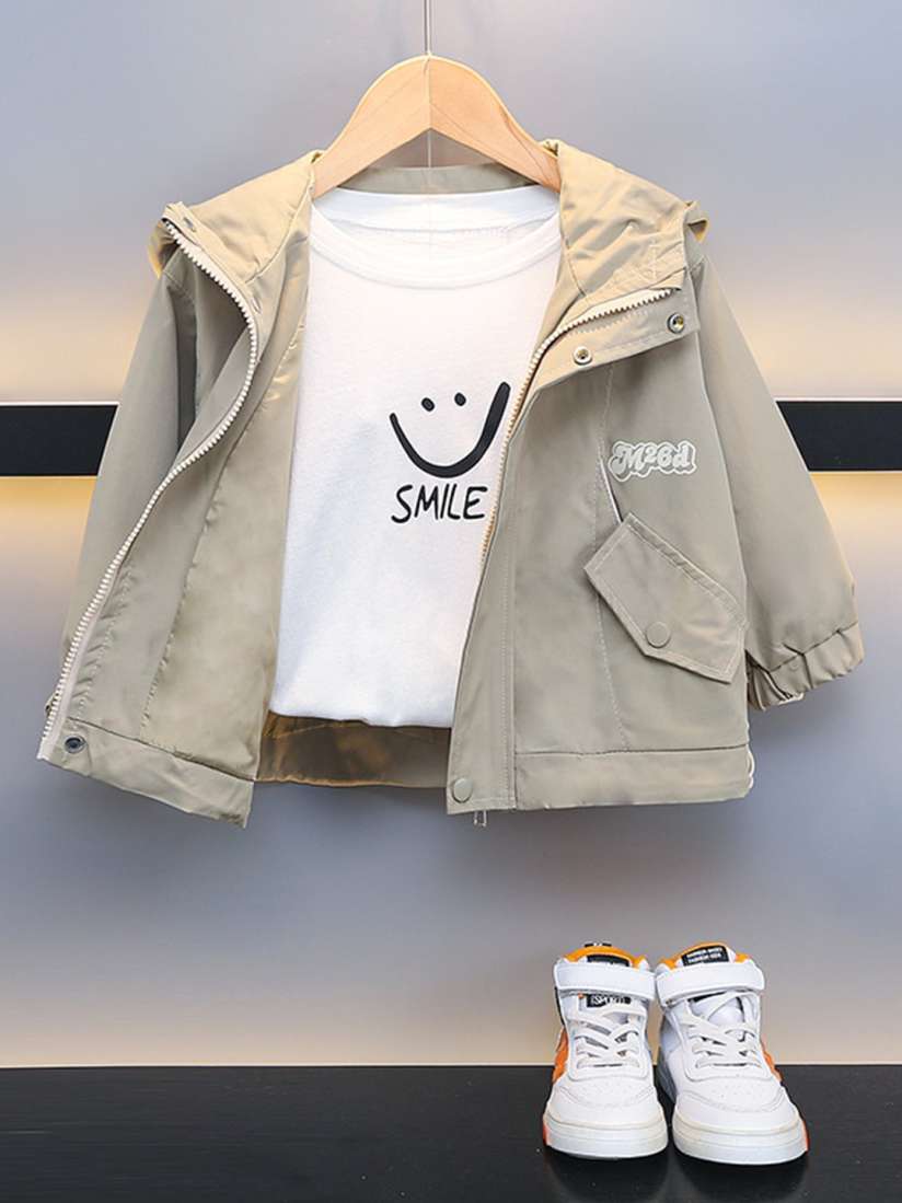 Buy StyleCast x Revolte Boys Long Sleeves Hood Tailored Jacket Jackets for Boys 28511134 Myntra