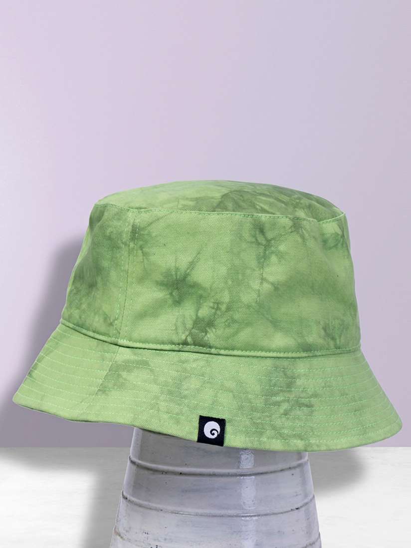 Omtex Unisex Tie & Dye Cotton Bucket Hat