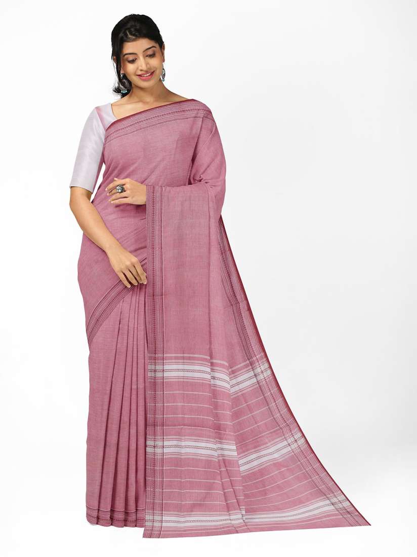 Buy APCO Pure Cotton Handloom Saree Sarees for Women 28516764 Myntra