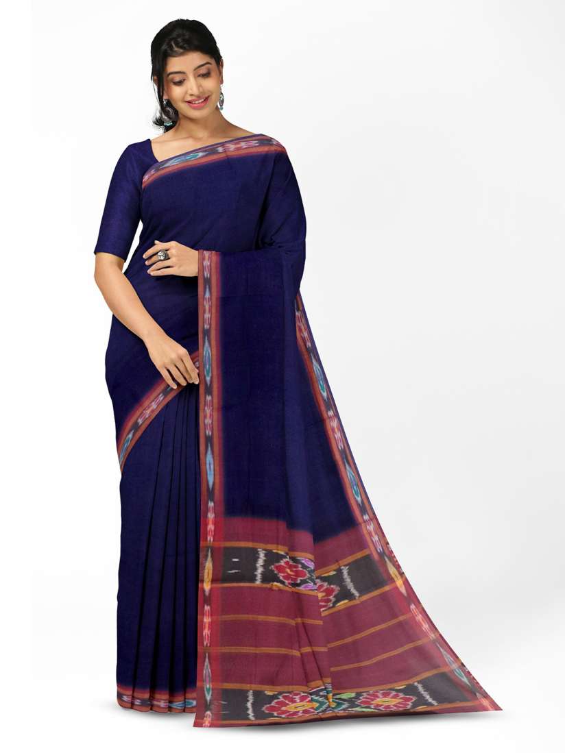Myntra handloom saree sales