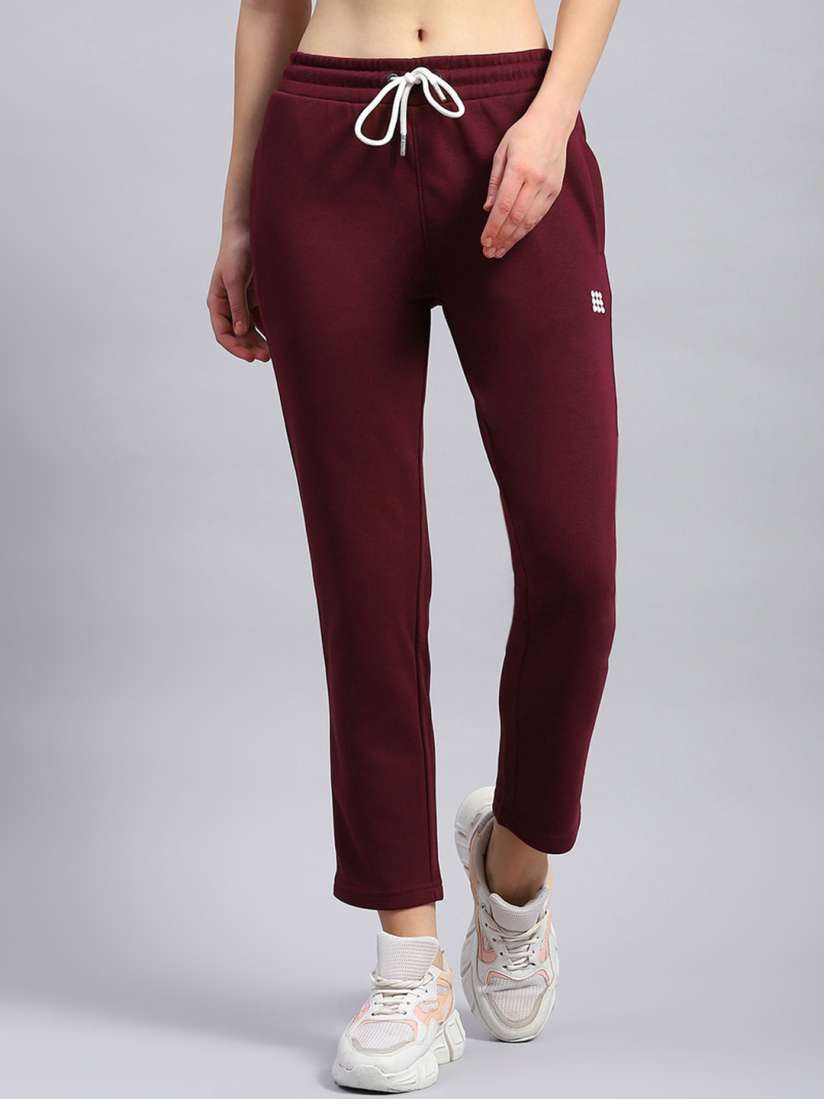 Buy rock Women Summer Mid Rise Track Pants Track Pants for Women 28518596 Myntra