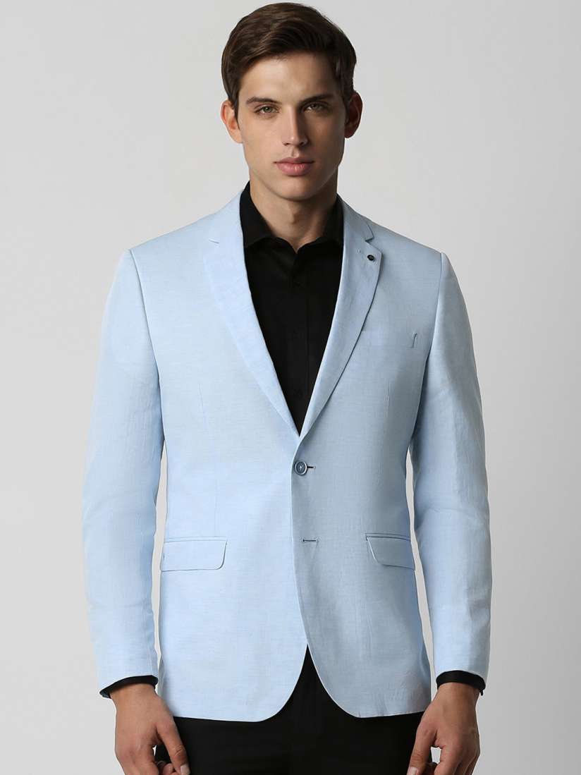 Van heusen linen blazers outlet