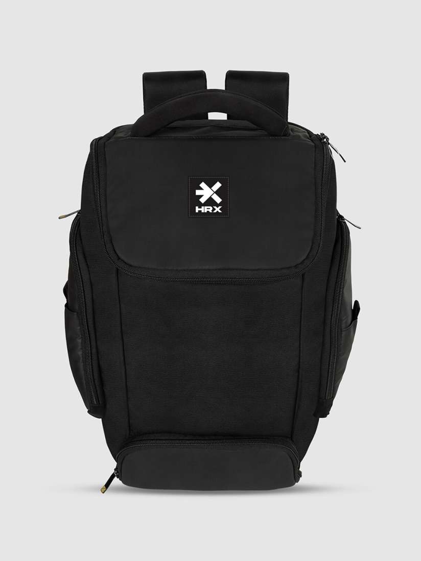 Hrx laptop backpack shop