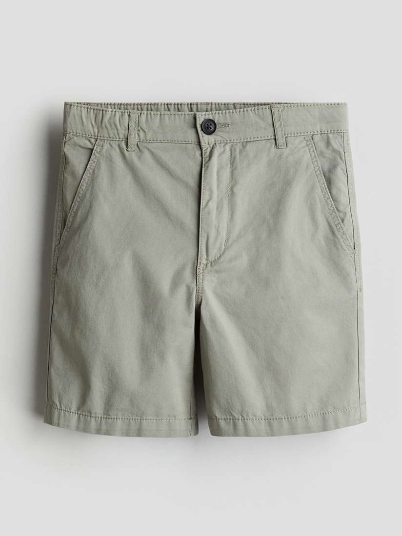 H&m boys chino shorts 2025
