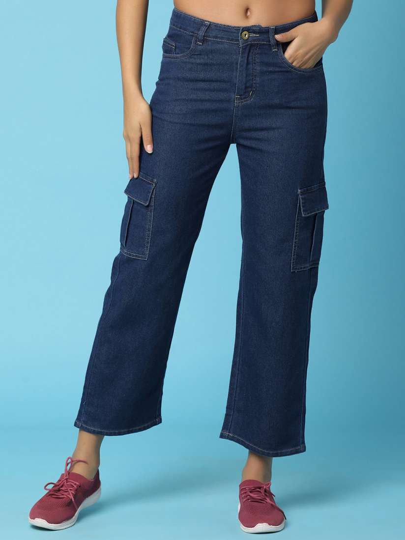Buy V Mart Women High Rise Jeans Jeans for Women 28529762 Myntra