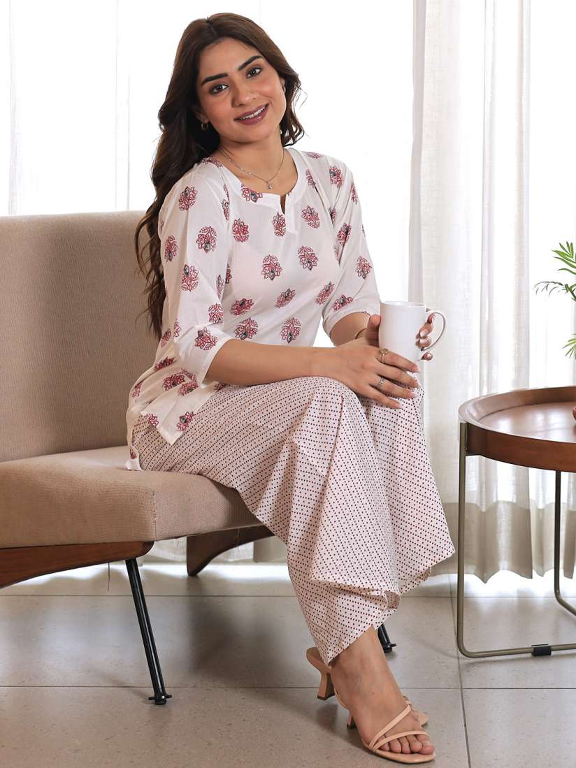 Night dress for girl myntra top