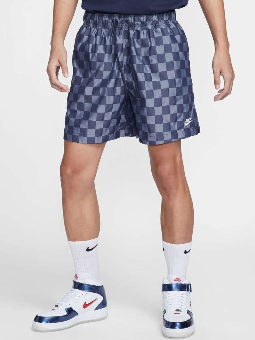 Myntra nike shorts online