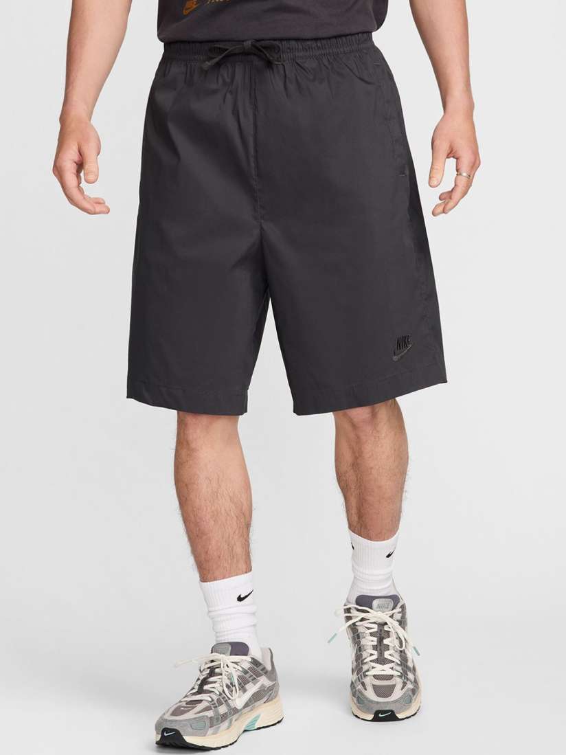 Buy Nike Sportswear Men s Woven Oversized Shorts Shorts for Men 28537462 Myntra