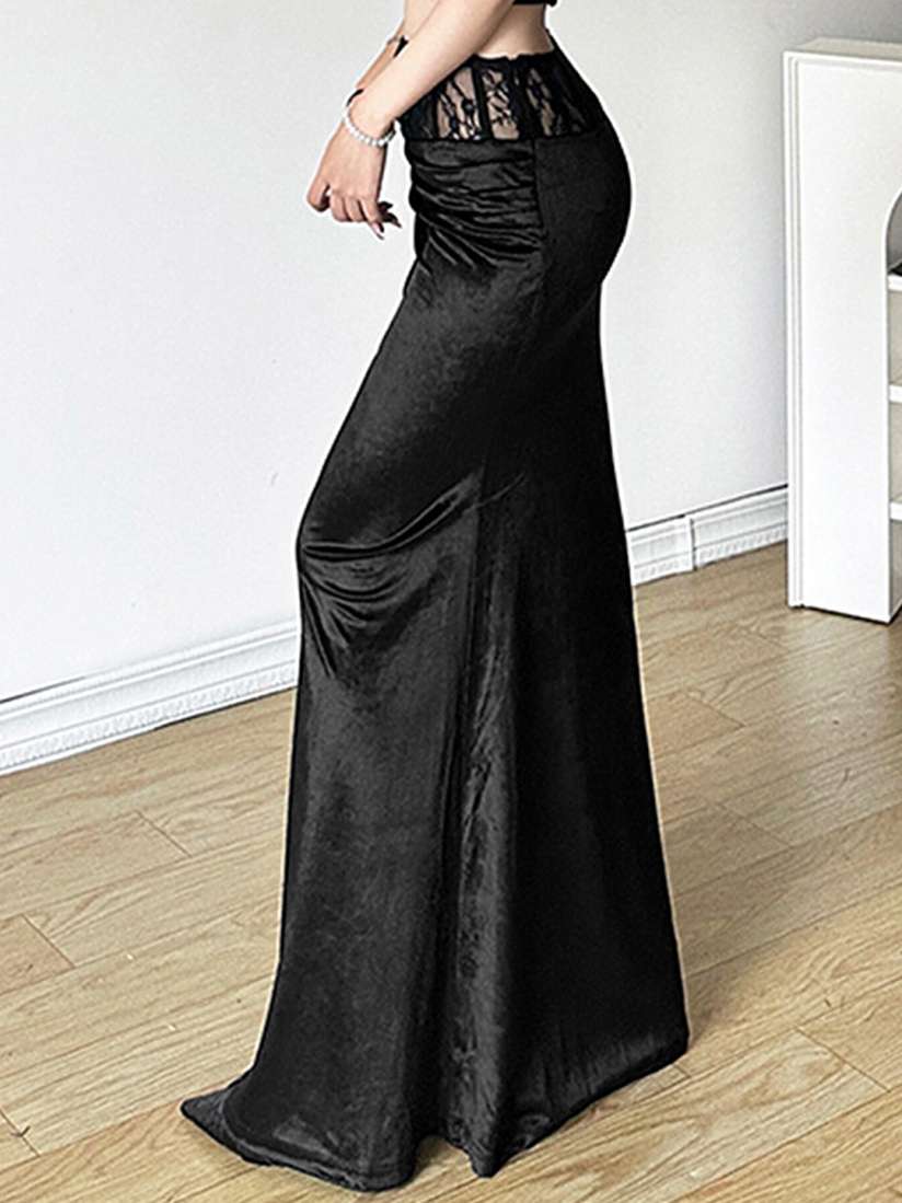 fishtail skirt womens