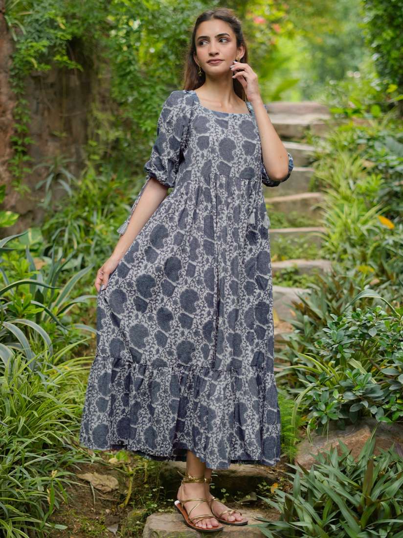 Myntra libas maxi dress shop