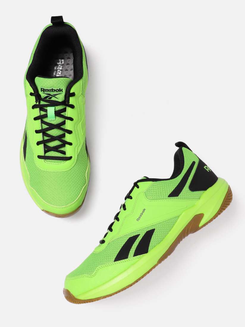Buy Reebok Men Woven Design Smash Running Shoes Sports Shoes for Men 28540712 Myntra
