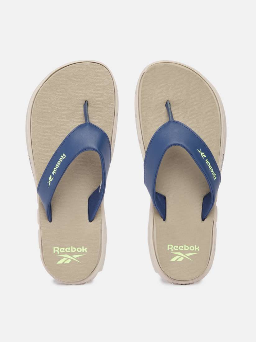 Reebok slippers myntra on sale
