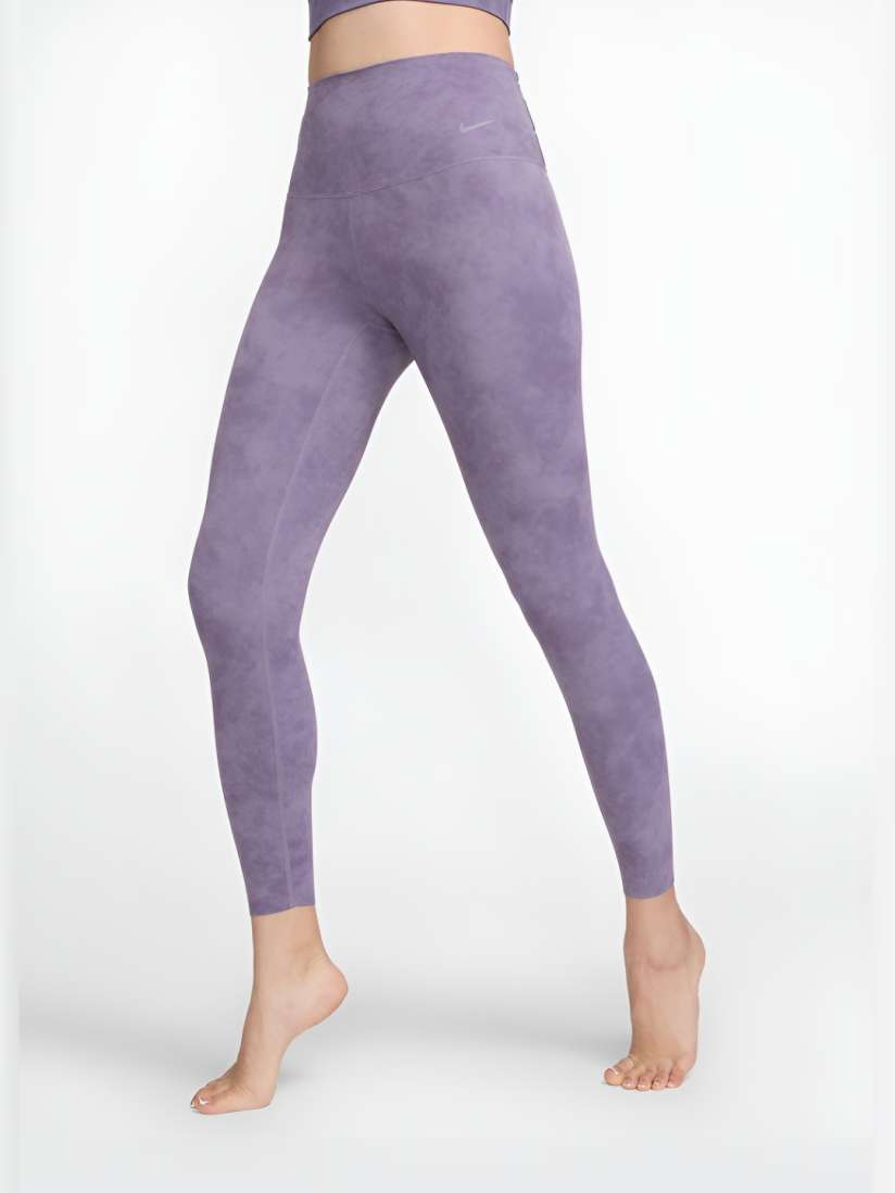 Buy Nike Zenvy Tie Dye Women s Gentle Support High Waisted 7 8 Leggings Tights for Women 28541596 Myntra