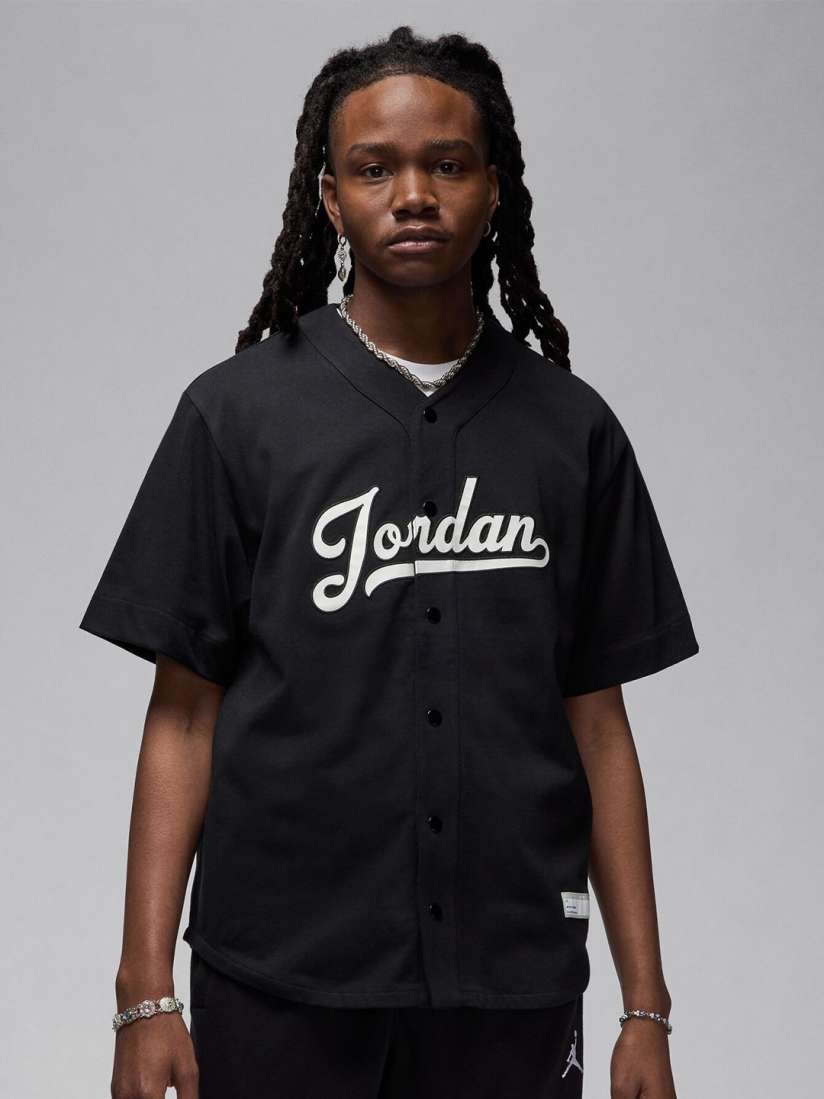 Buy Nike Men Jordan Flight MVP Baseball Top Tshirts for Men 28542250 Myntra