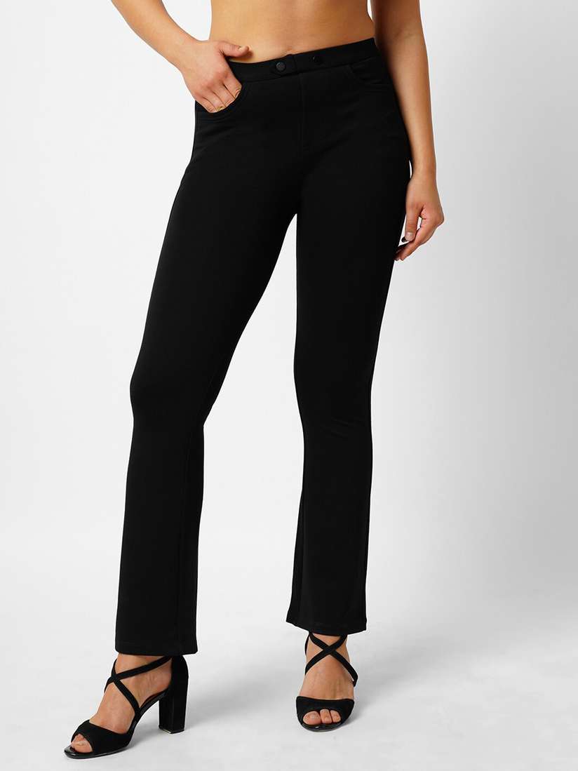 Buy Kraus Jeans Slim Fit Treggings Jeggings for Women 28542376