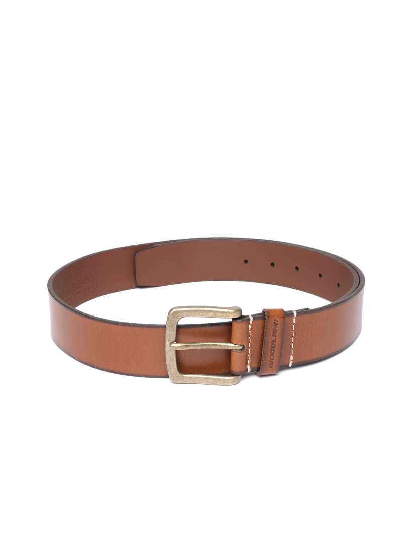 Woodland belt myntra outlet