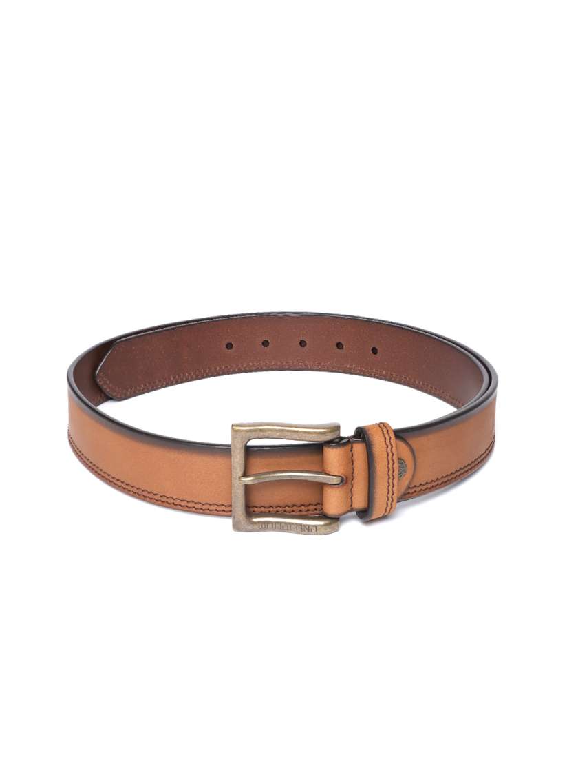Woodland belt myntra hot sale
