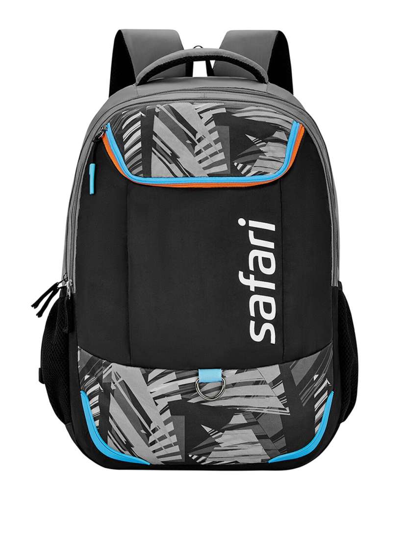 Safari school bags black discount
