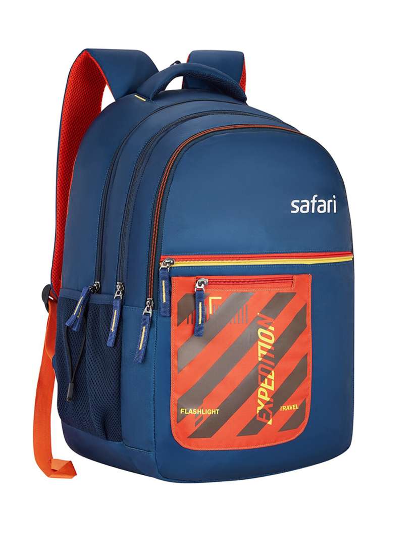 Safari expedition backpack top