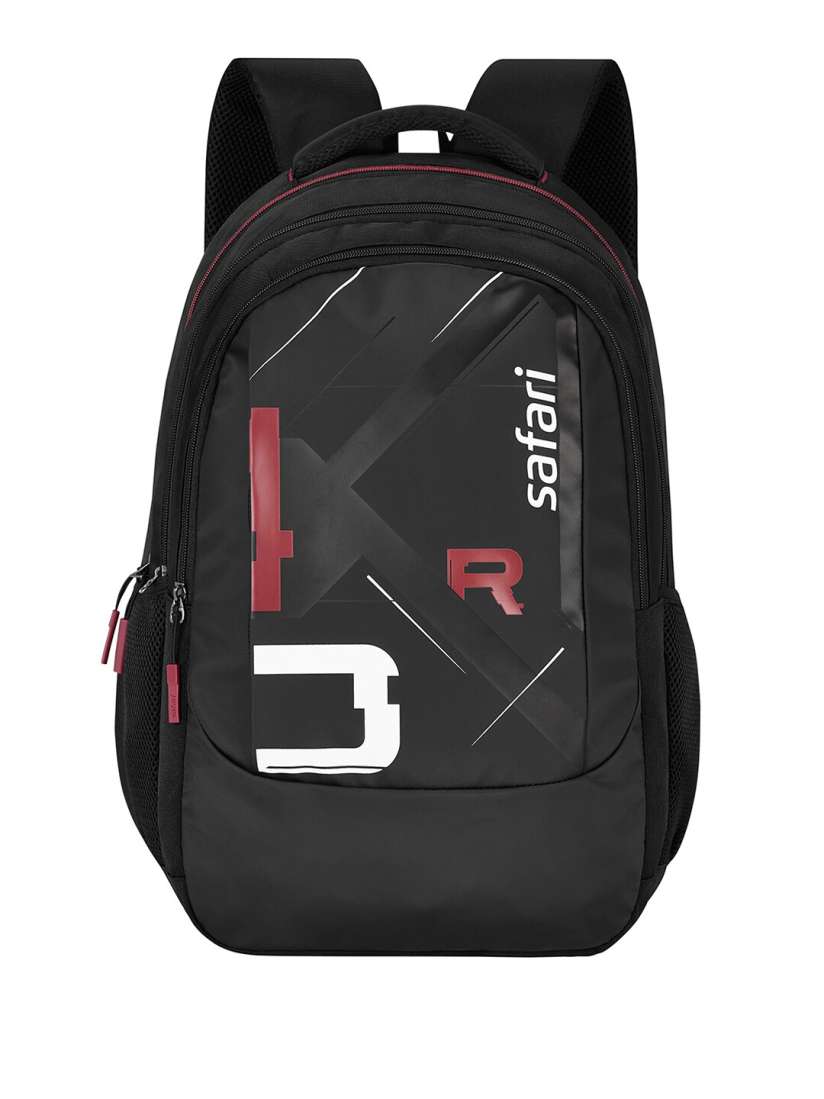 Buy Safari Typography Printed Backpack Backpacks for Unisex 28550406 Myntra