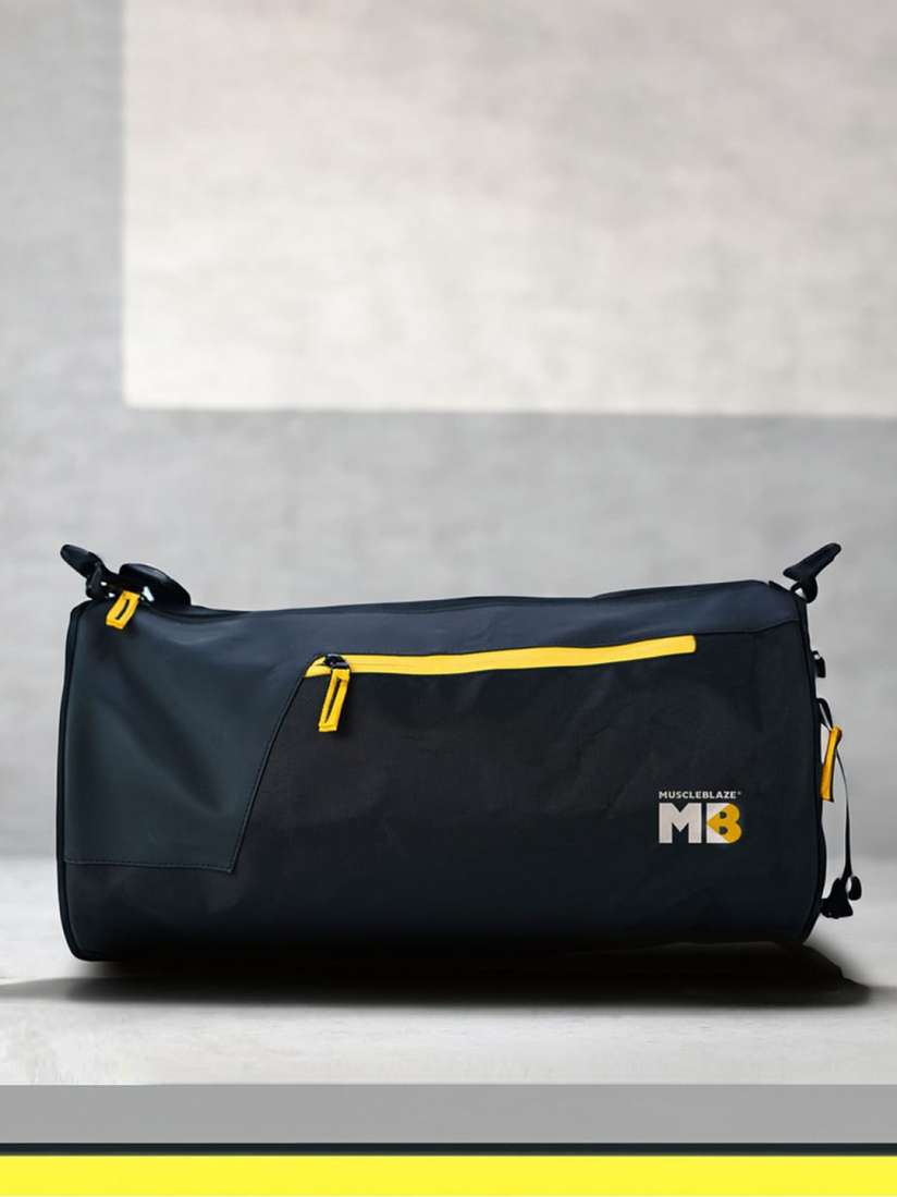 Buy MuscleBlaze Medium Sports Gym Duffel Bag Duffel Bag for Unisex 28551400 Myntra