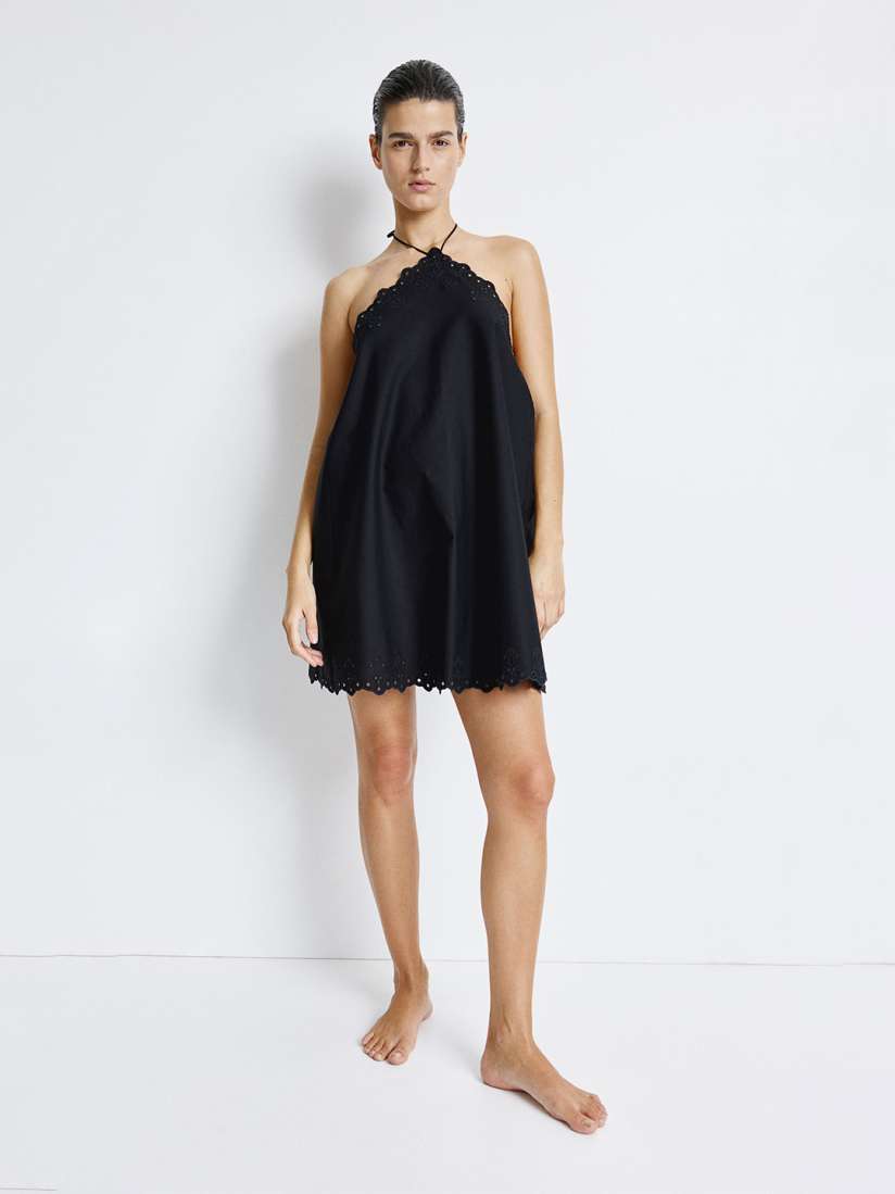 Beach dresses myntra top