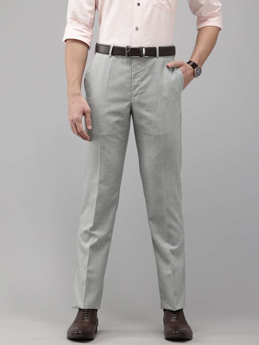 Myntra mens formal trousers cheap