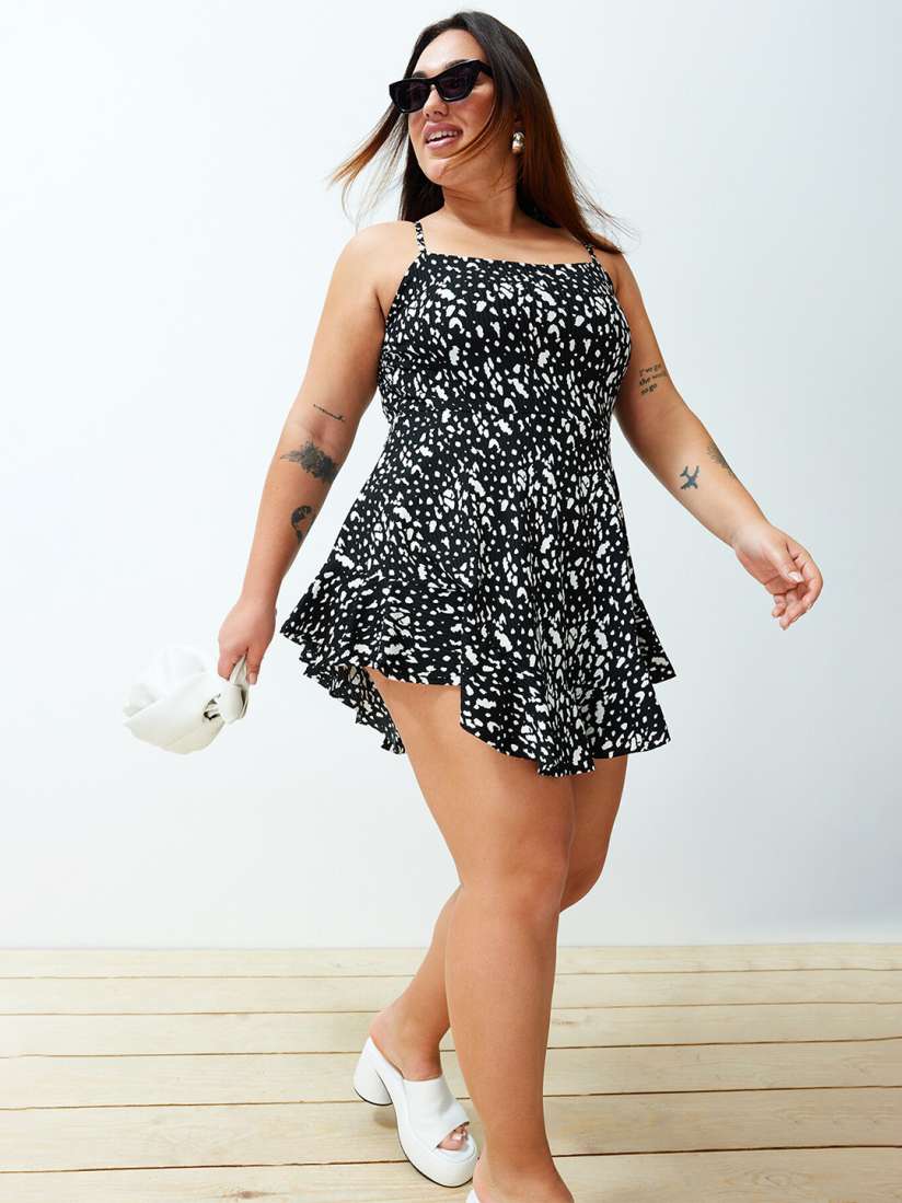 Playsuit myntra clearance