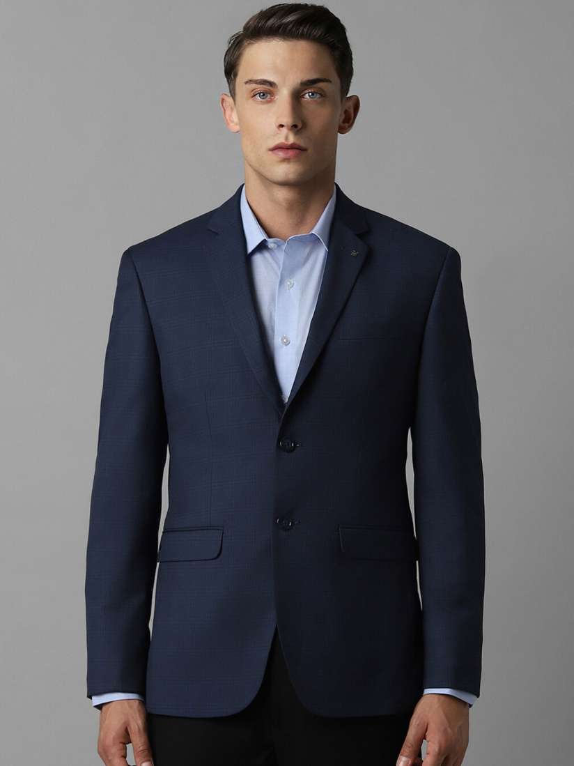 Louis philippe blazer myntra 2025
