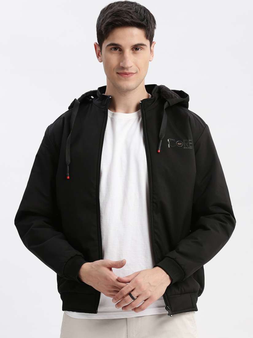 Myntra windcheater shop