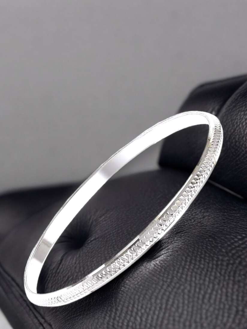 Sterling silver kada online