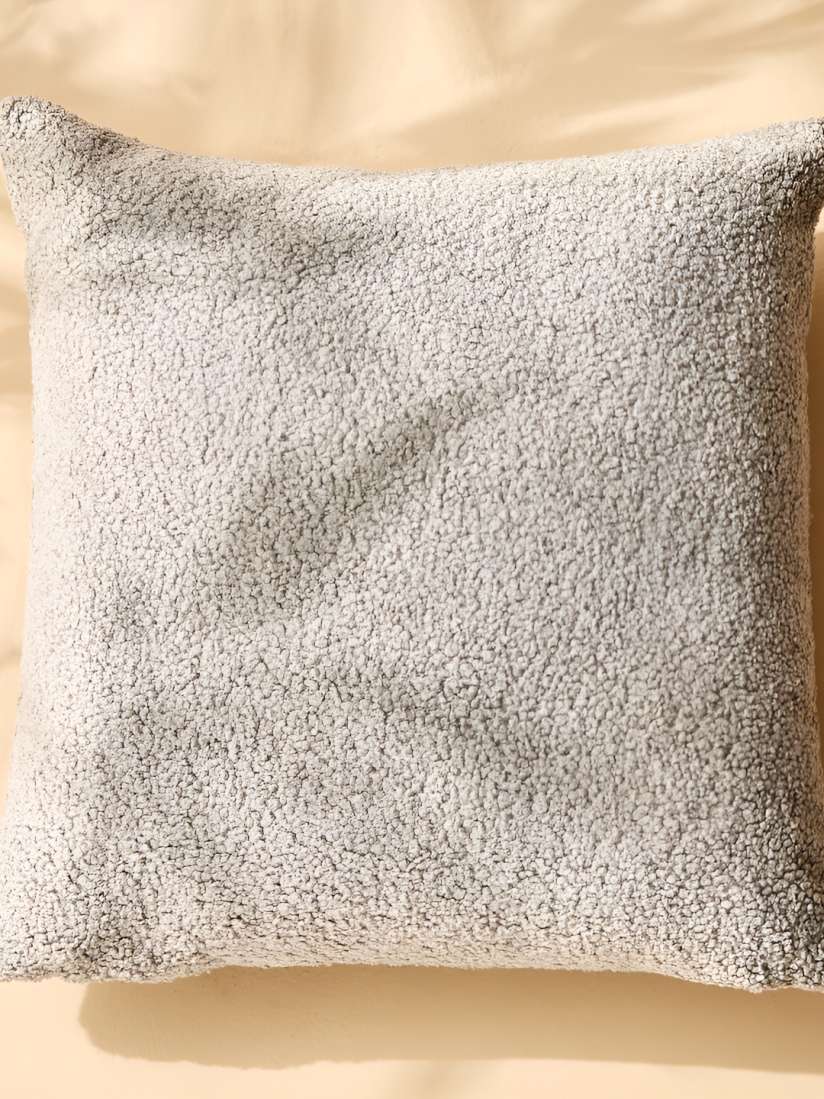 Buy Home Centre Grey Textured Cushions Cushions for Unisex 28587794 Myntra