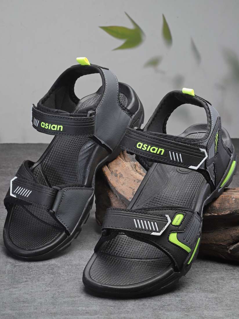 Buy ASIAN VISTARA 02 Men Sports Sandals Sandals for Men 28589688 Myntra