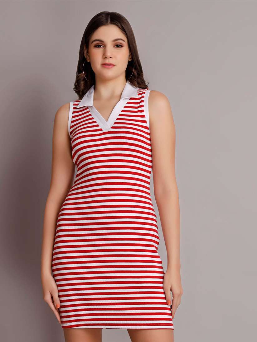 Myntra mini dresses 2025