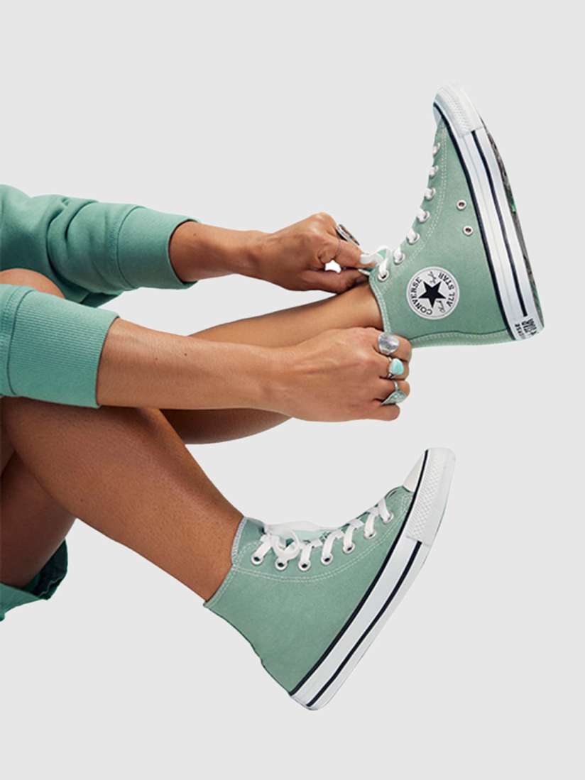 Buy Converse Unisex Chuck Taylor All Star Seasonal Color High Top Sneakers Casual Shoes for Unisex 28599750 Myntra