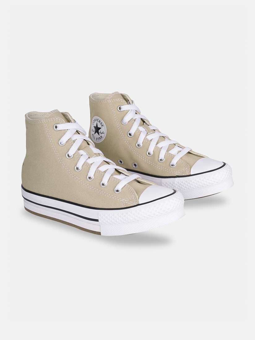 Buy Converse Kids Chuck Taylor All Star Lift Kids High Top Sneakers Casual Shoes for Unisex Kids 28599774 Myntra