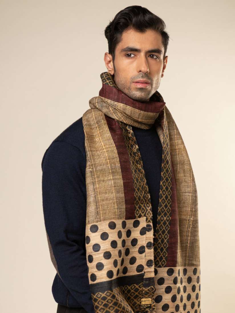 Scarf online myntra on sale