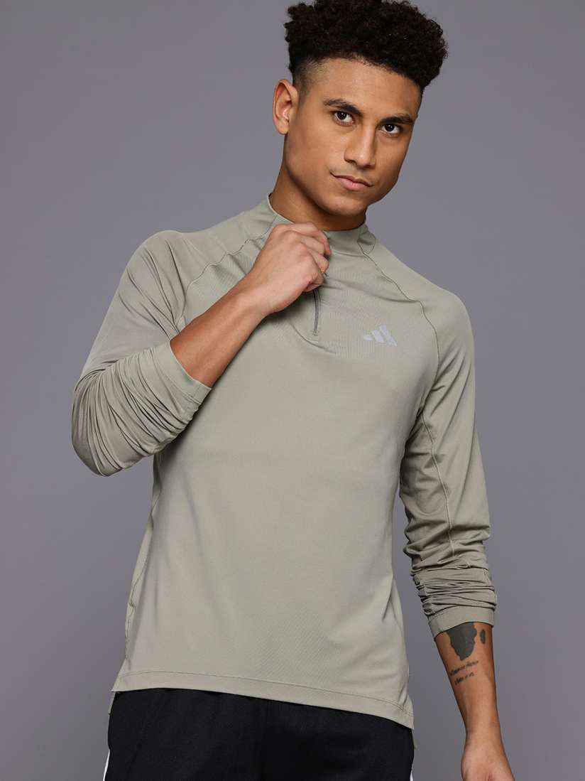 Buy ADIDAS Aeroready Gym Training Long Sleeve Tee Tshirts for Men 28610594 Myntra