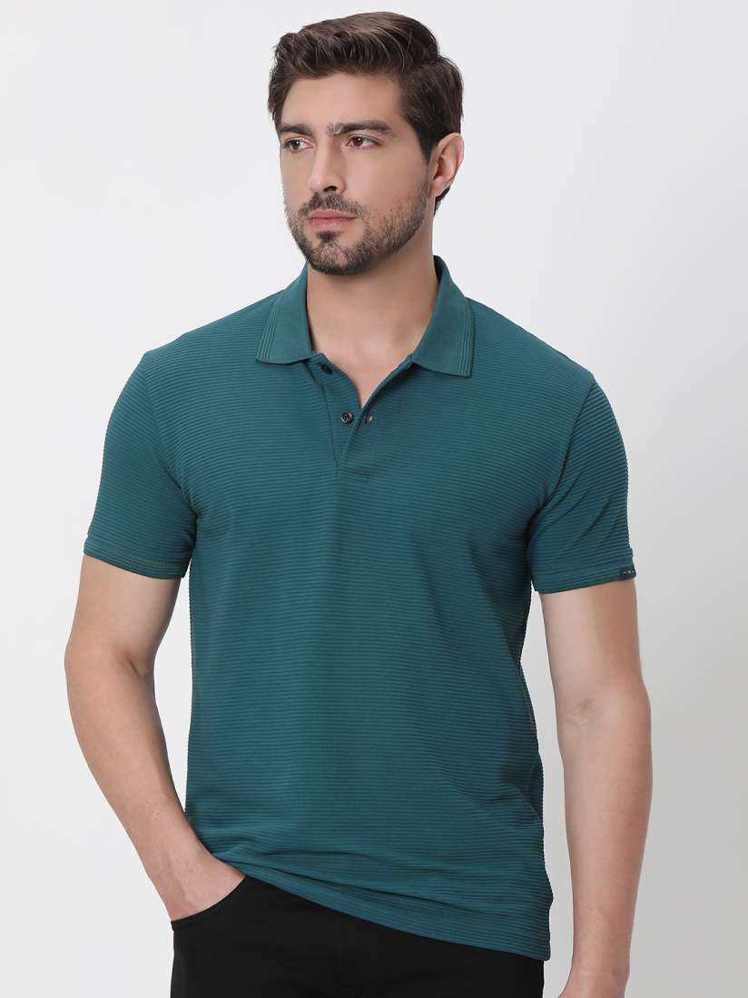 Mufti t shirts myntra clearance