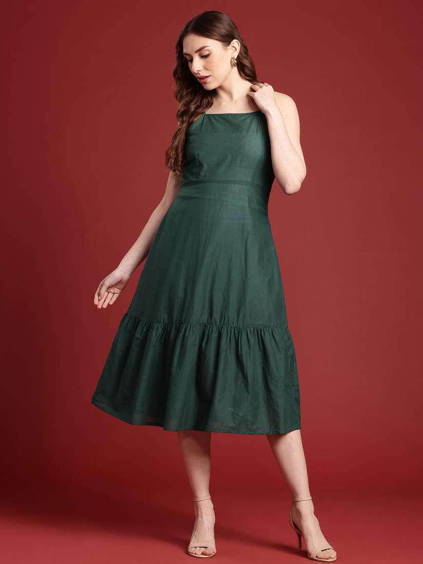 Myntra all about you dresses top