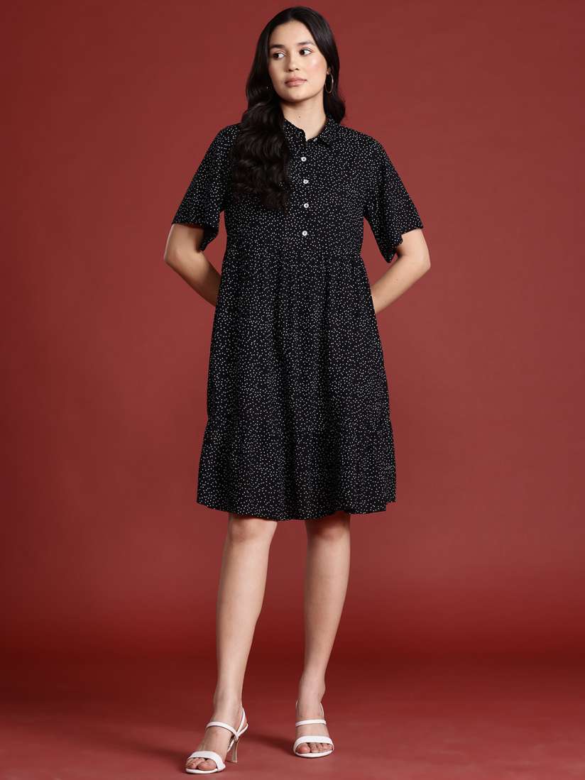 Myntra all about you dresses top