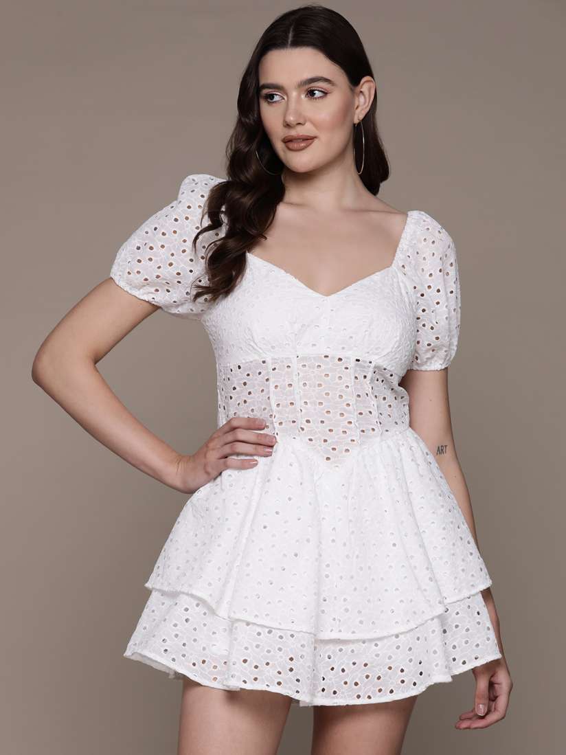 Myntra mini dresses top