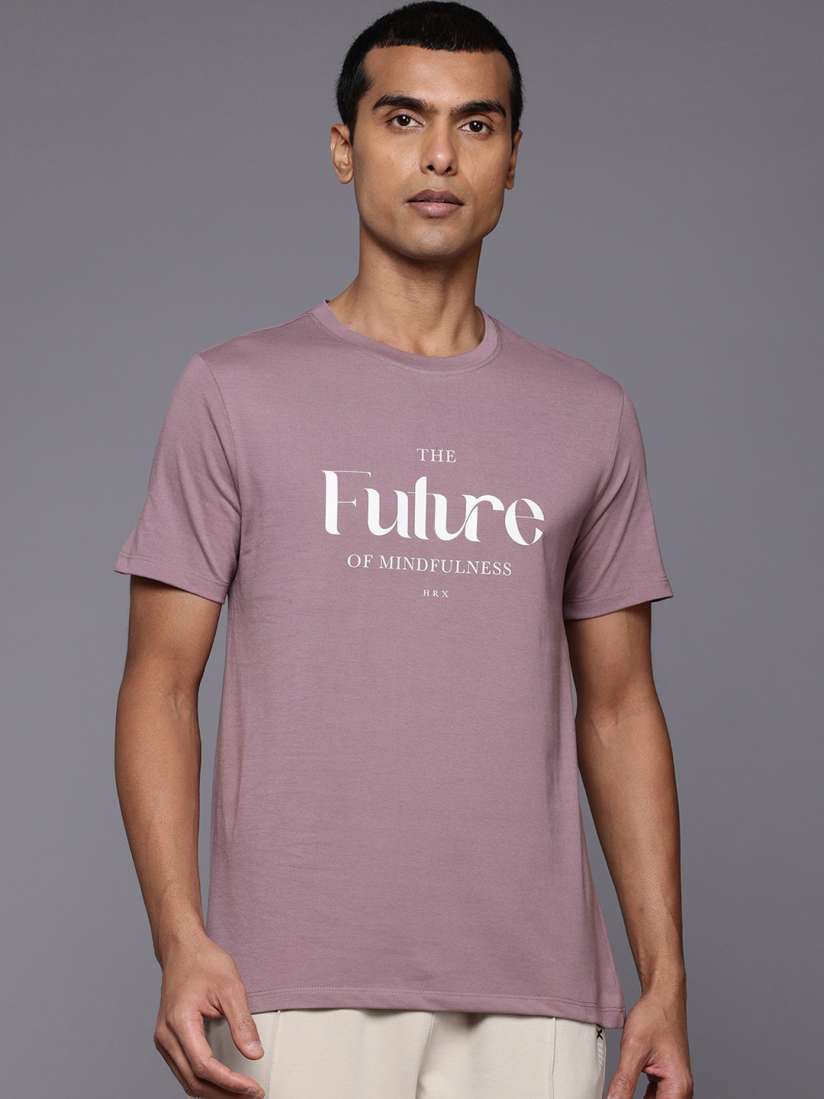 Yoga printed t shirts cheap