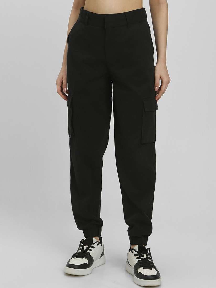 Forever 21 Myntra Jogger Pants For Ladies Buy FOREVER 21 Women Mid