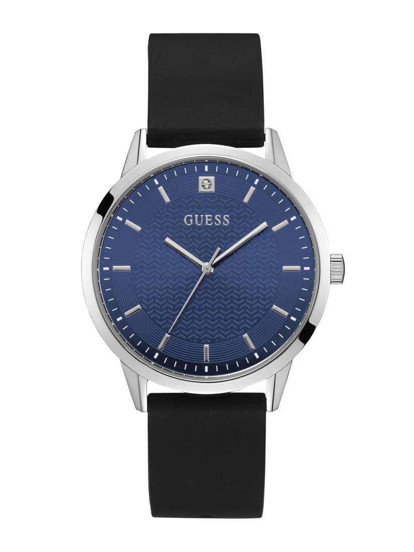 Buy GUESS Men Dial Straps Analogue Watch U1379G1M Watches for Men 28645176 Myntra