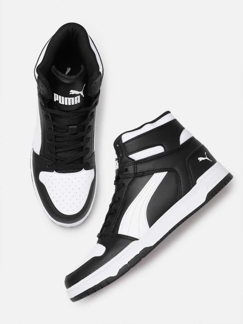 Puma long sneakers clearance